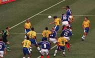 FUSSBALL: WM FRANCE 98, FINALE, Paris, 12.07.98